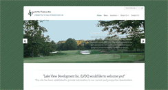 Desktop Screenshot of lvdc.org